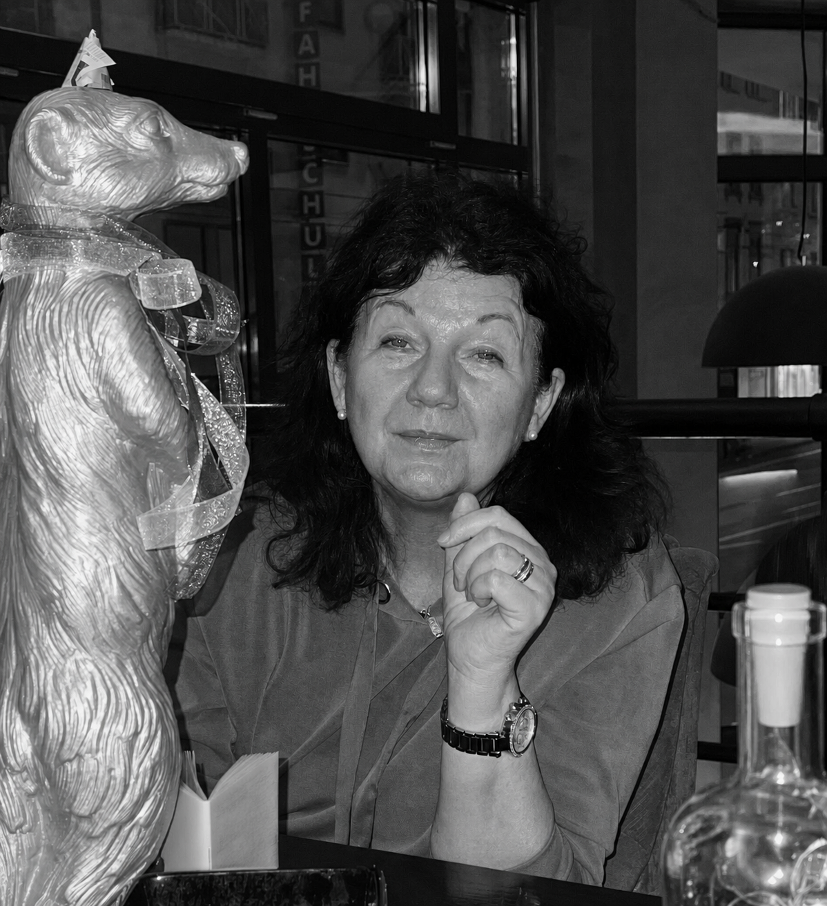 Christine Stock